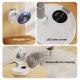 Socool Fan 20000mAh Portable Indoor And Outdoor Camping Fan Super Wind Super Quiet Remote Control Convenient Storage Stretchable Adjustmen