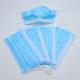 Non Woven Meltblown Standard Earloop Face Mask Disposable Water Resistant