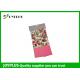 Non Woven Microfiber Cleaning Cloth Wth Printed Pattern Customized Color / Size