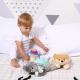 Music Playing Baby Plush Toy Talking Stuffed Animals For Children'S Creativity