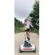 Airuide Foot Speed Control 250W Electric Kick Scooter