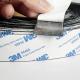 OEKO-TEX 100 Adhesive Loop Hook And Loop Adhesive Backed Tape
