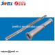 Co Rotation Parallel Extruder Screw Elements Alloy Material Smooth Surface