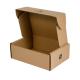 Recycled Custom Logo Cardboard Folding Boxes Embossing Shipping Shoe Paper Box
