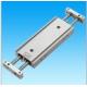 CXSWM Double Rod Pneumatic Cylinder Bearing Type With Adjustable Buffer