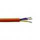 SIHF GLP Dingzun Cable 3 Core Silicone Insualted Sheathed Multi Core Cable Armored Screen Cable