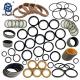 Excavator Loader Dozer Spare Parts Oil Sealing Repair Kits Seals 1P-3703 3E-6735 5K-5288 095-1726 Seal Kit