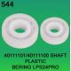 Noritsu LP24 Pro Minilab Spare Part SHAFT BEARING 40111101 00 40111100