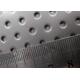 Low Carbon Steel 1220 X 2440mm Perforated Metal Mesh 1.5mm Thickness