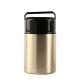 600ml Office Double Wall Insulated Food Container Flasks For Soup