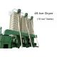 45 Ton Rice Grain Dryer Batch Recirculation 380V / 220V With High Drying Speed