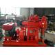 GK -180 Automatic Feeding Device Water Drilling Machine For Sale