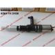 Fuel Injector 095000-6120 / 095000-612#, Komatsu injector 6261-11-3100 , 6261113100 genuine and brand new