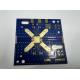 Rogers Material PCB 0.762mm Glass Epoxy Yellow Coverlay White Silkscreen