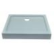 800 X 1000 Adjustable Shower Tray Reinforced Abs Acrylic Composite Sheet Material
