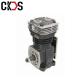 4111416400 Air Brake Compressor For Mercedes Heavy Duty Trucks Bus