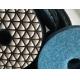 High Gloss Shining Angle Grinder Polishing Pad Convenient Operation Without Water