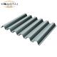 RAL Corrugated Roofing Sheets EN10327 JIS G3302 ASTM A653 PPGI Steel Coil