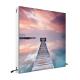 P3.9 Outdoor Fixed LED Display Screen SMD1921 1000x1000mm 29kg Per Square Meter