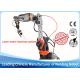 6 Axis Pipes Robotic Welding Machine Programming Flexibility Low Failure Rate