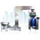 VFFS Vertical Form Fill Seal Packing Machine 304SS Multi Head Weigher