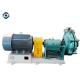Water Conservancy Centrifugal centrifugal Mud Pump Slurry Pump With PTFE / Rubber Lined  Inside
