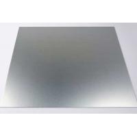 Anodized 0.45 Mm Aluminum Plate Sheet 1050 1060 1100