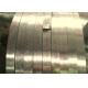 Custom 508mm CR3 SGCE Hot Dip Galvanized Steel Strip for Constructual Profiles