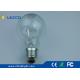 Low Watt Incandescent Light Bulb 40 Watt Power , Traditional Light Bulbs E27