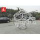 Customized 360 Degree Rotating Circular Truss For Event / Concert