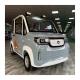 2 Doors  4 Wheel Small EV Electric Cars for Adult
