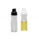 250ml Customized Color And Logo PET PP Oil Pump Spray Bottle For Cooking UKP18