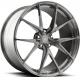 5x130 G63 1pc Forged Alloy Custom Wheels Rims 18 19 20 21 22Inch Hyper Silver
