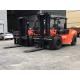 15ton 16 Ton Forklifts With CUMMINS Engine And Full Cabin AC