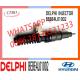 Brand New Common Rail Diesel Fuel Injector 33800-84710 BEBE4L01001 BEBE4L01002 for Engine Parts