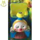 Hansel hot selling coin operated car rides electric amusement park toys