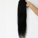 100% Virgin Human Hair Silky Straight Drawstring Ponytail Longest Hair Ratio 60%