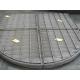 Customize Stainless Steel Filter Wire Mesh Demister Pads For Absorbers / Scrubbers