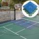 280g Pickleball Tennis Court Tiles Volleyball Floor Tiles CE RoSH