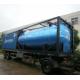 ISO Container Bitumen Storage 23000 Litre Asphalt Heating Tank