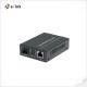 100M/1G/2.5GBase-T to 2.5G Base-SX/LX Fiber Media Converter
