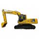Precision Used Excavator Equipment PC220 Hydraulic Digger Versatile Used PC70-8 PC78 PC200 PC300 PC400 PC450 For Sale