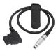 2 Pin Male To D Tap Power Cable For Bartech Focus Device Receiver Artemis Letus Redrock HedéN Steadicam