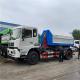 Dongfeng Hook Lift Arm Roll Garbage Truck 10 Ton 4 - 10m3