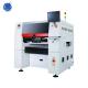 Automatic Vertical Smt Pick Place Machine CHM-861 8 Heads With 11pcs Camera