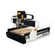 Best high speed 4 axis CNC 6090 router 3D cnc cutting / milling machine for wooden stone metal with limit switch
