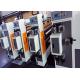 Printing Roller 218 Type  Automatic Flexo Ink Printing Slotting Machine / Small Box Printer Slotter Machine