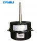 Compact 810RPM 60W 2uF Capacitor Run AC Fan Motor \ HVAC Motor for Air Cooler and Air Conditioner