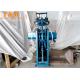Garment Used Cloth Iron Press Machine For Topper Simple Operation Steam Heat