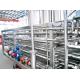 High Efficiency UHT Milk Processing Machine , Coiled Tube Juice Pasteurizer Machine
